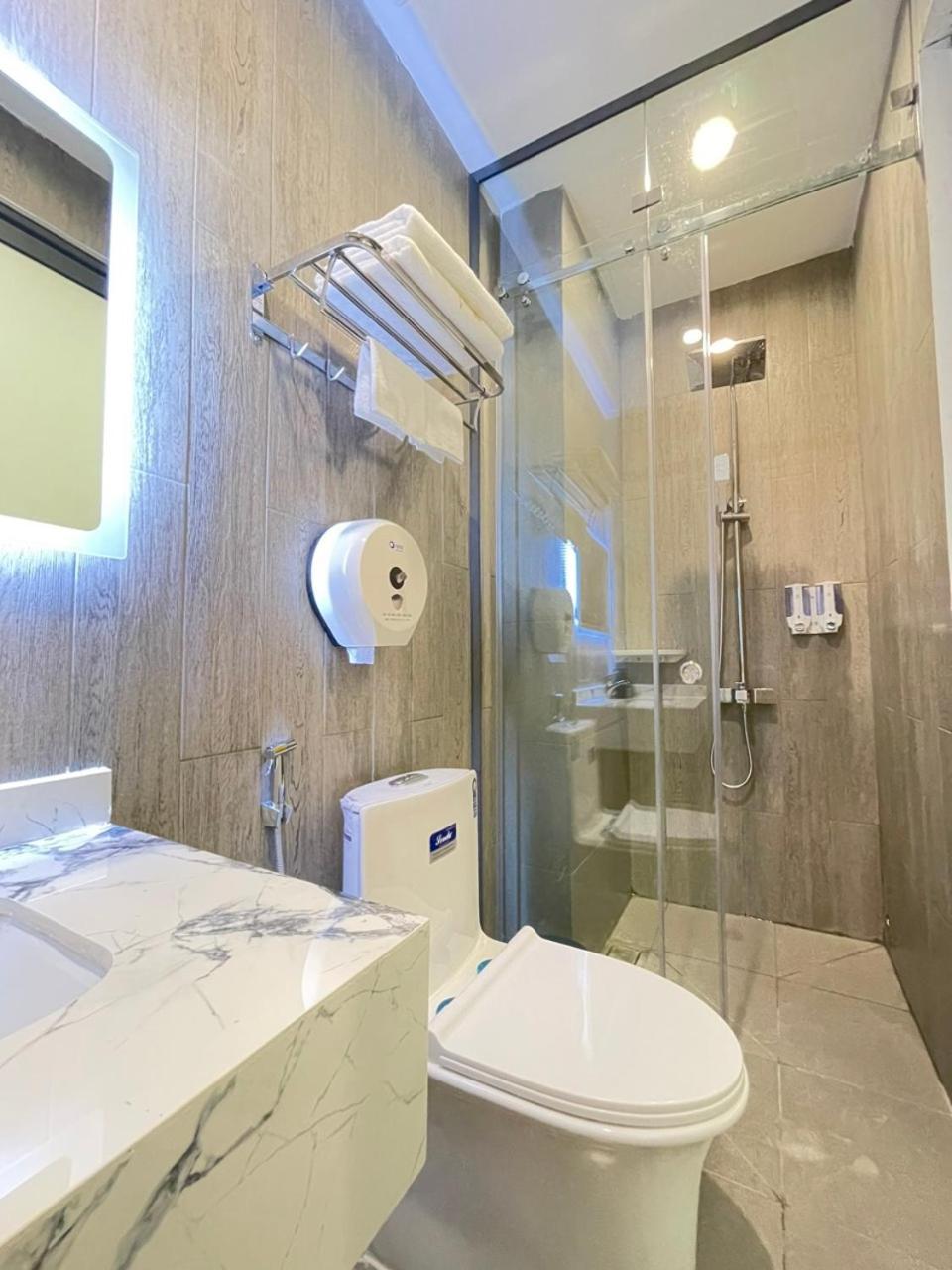 Tay Ninh City Hotel المظهر الخارجي الصورة