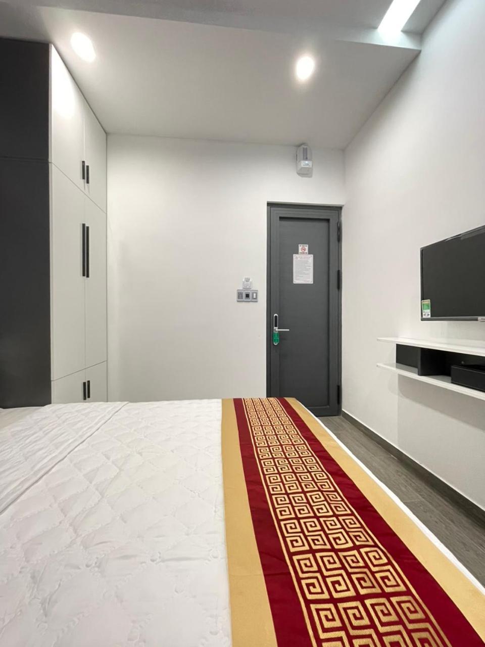 Tay Ninh City Hotel المظهر الخارجي الصورة