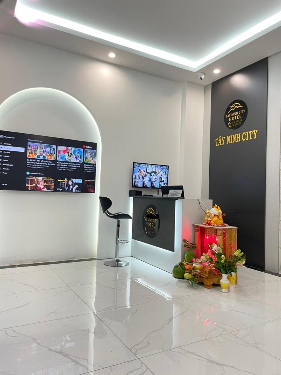 Tay Ninh City Hotel المظهر الخارجي الصورة