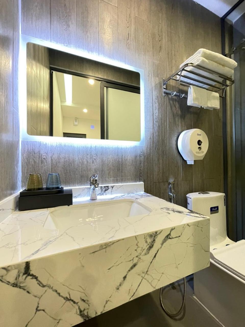 Tay Ninh City Hotel المظهر الخارجي الصورة