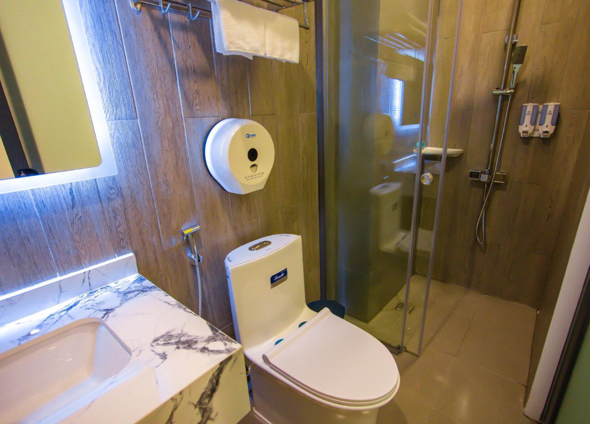 Tay Ninh City Hotel المظهر الخارجي الصورة