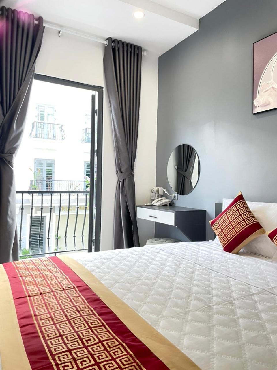 Tay Ninh City Hotel المظهر الخارجي الصورة
