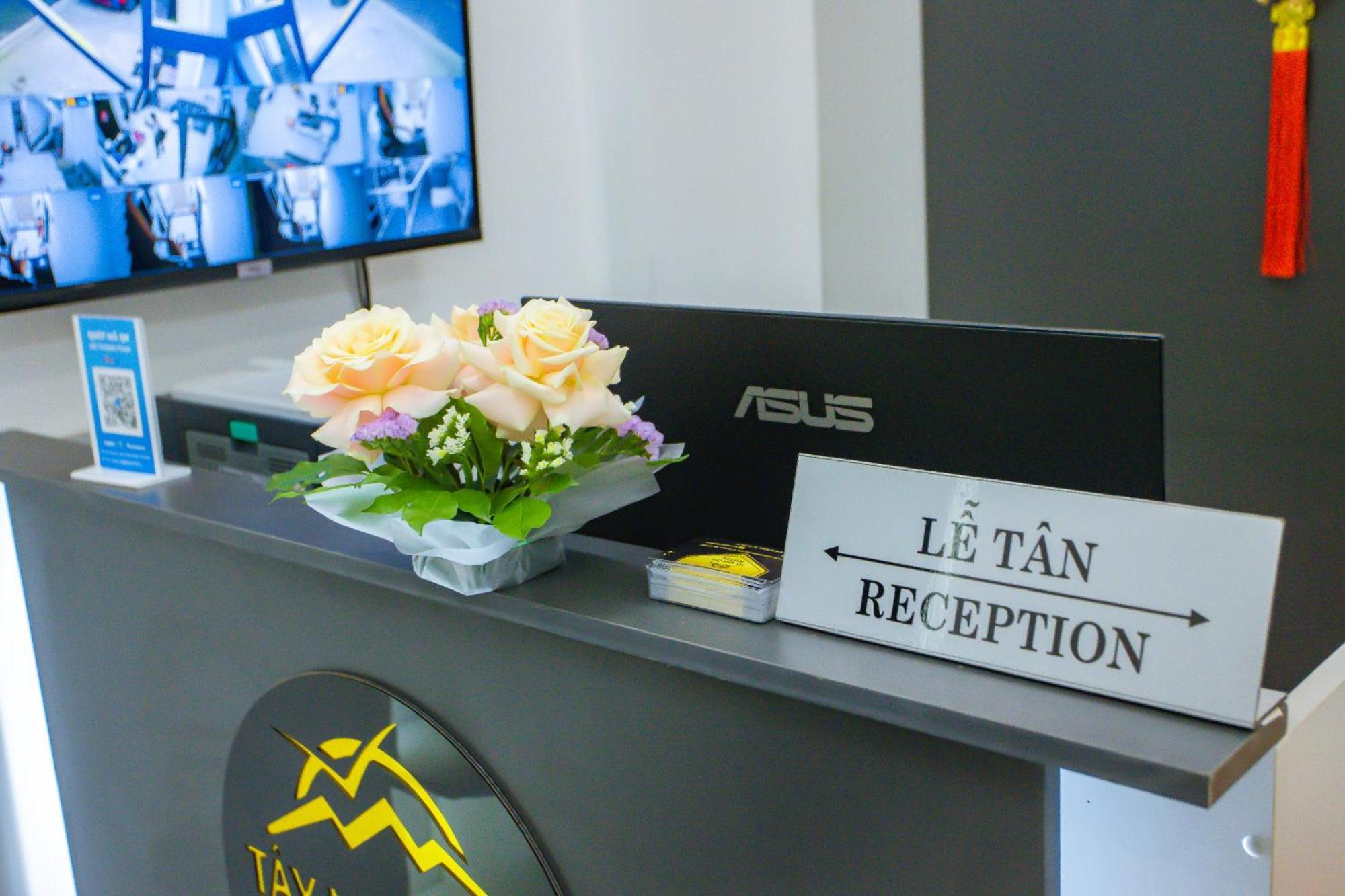 Tay Ninh City Hotel المظهر الخارجي الصورة